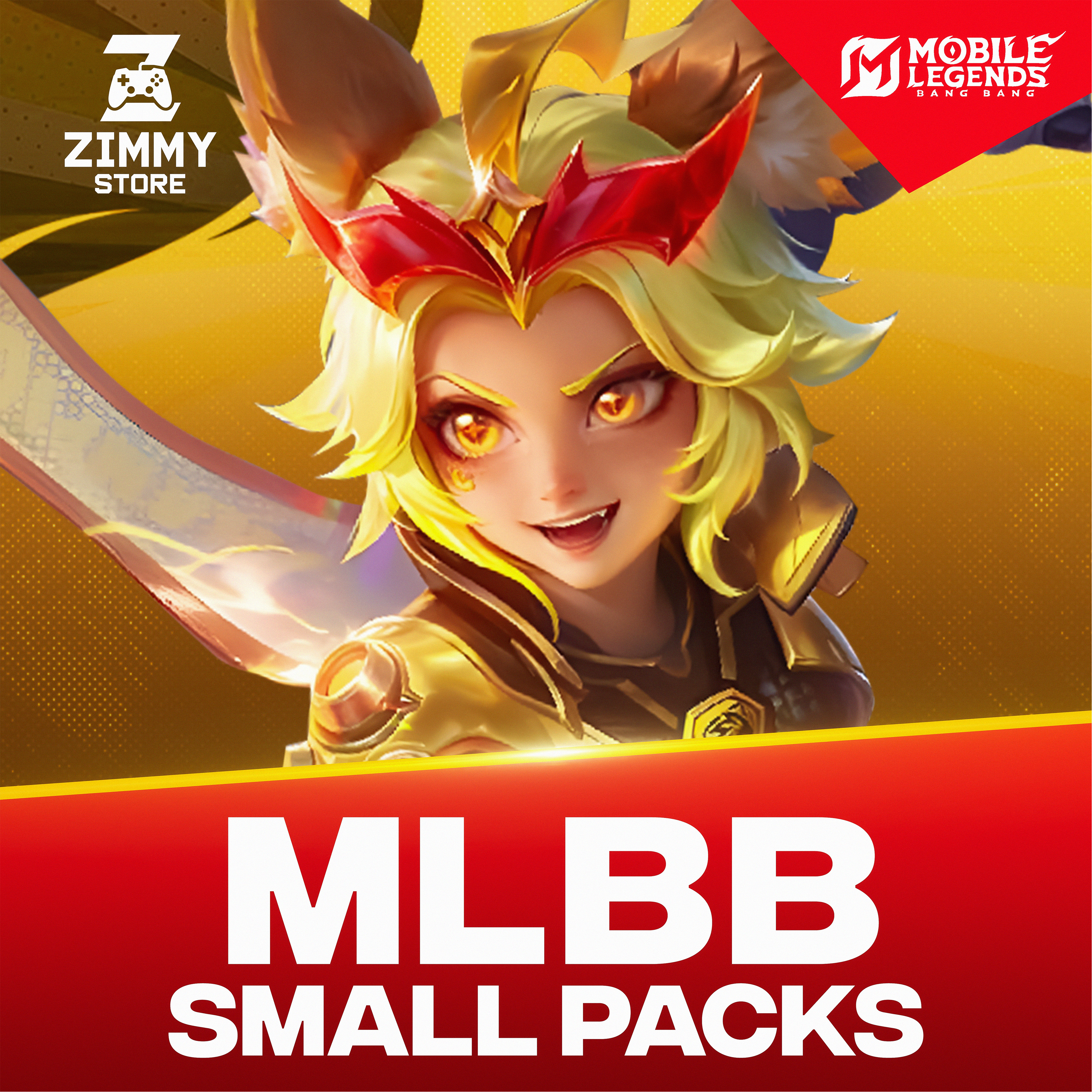 MLBB SMALL PACKS
